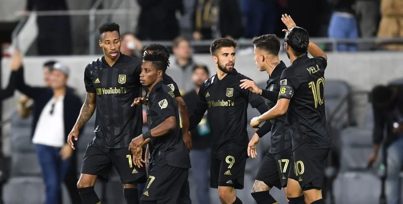 Austin FC - Los Angeles FC Austin FC - Los Angeles FC