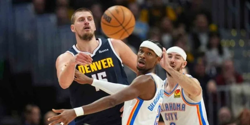 Washington Wizards - Oklahoma City Thunder Washington Wizards - Oklahoma City Thunder