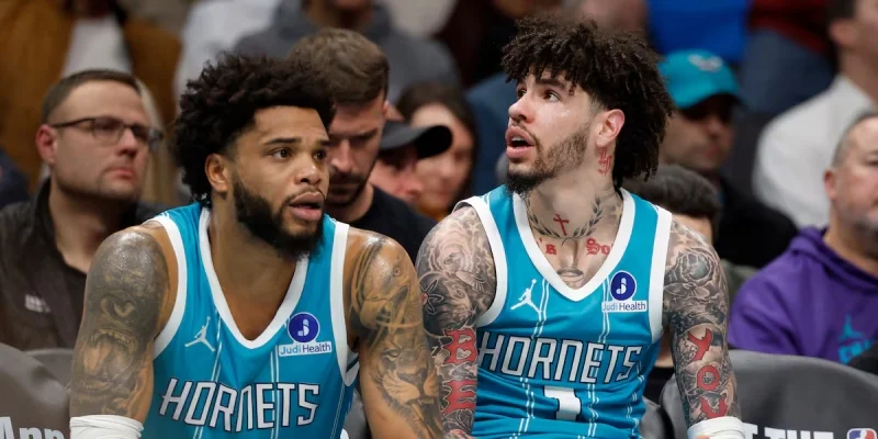 Charlotte Hornets - Memphis Grizzlies
