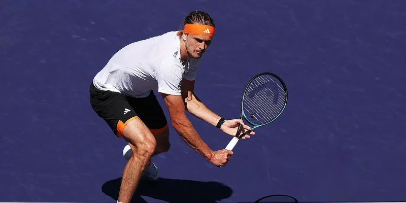 Martin Damm - Alexander Zverev