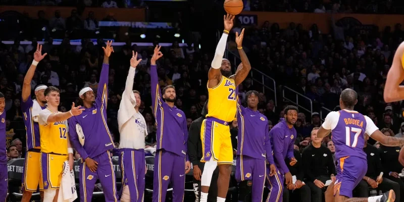 Orlando Magic - LA Lakers