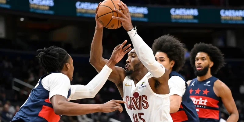New Orleans Pelicans - Cleveland Cavaliers