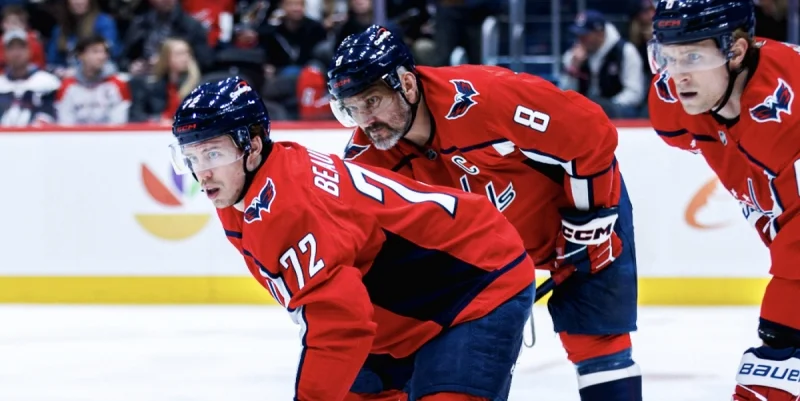 Washington Capitals - Colorado Avalanche Washington Capitals - Colorado Avalanche