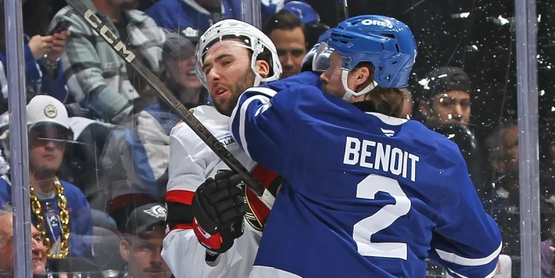 Ottawa Senators - Toronto Maple Leafs Ottawa Senators - Toronto Maple Leafs