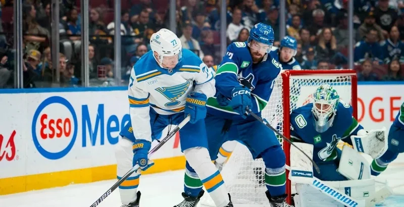 Vancouver Canucks - Seattle Kraken