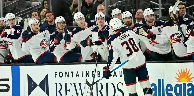 Columbus Blue Jackets - Seattle Kraken Columbus Blue Jackets - Seattle Kraken