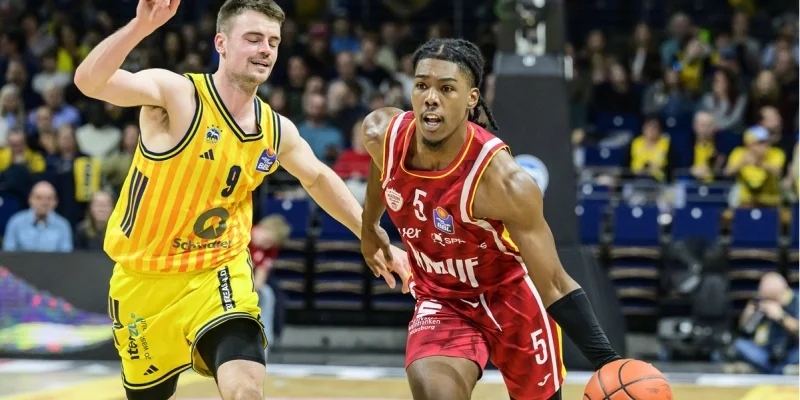 EWE Baskets Oldenburg - Wuerzburg EWE Baskets Oldenburg - Wuerzburg