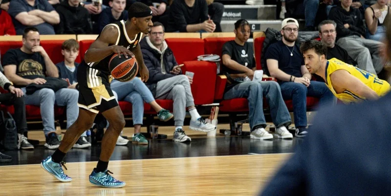 ASVEL Lyon-Villeurbanne - Limoges ASVEL Lyon-Villeurbanne - Limoges