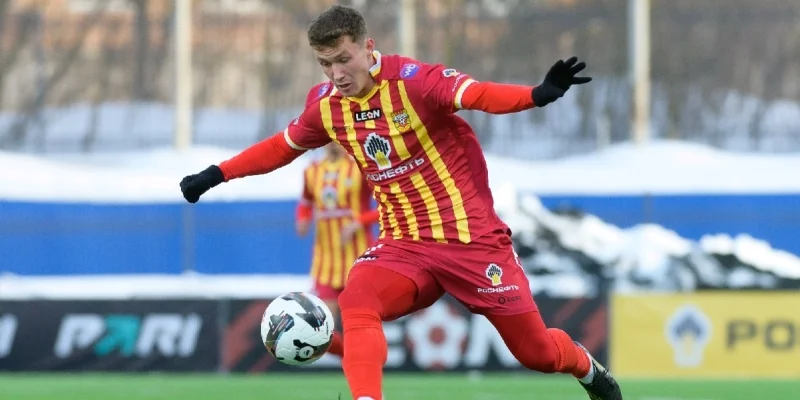 SKA-Khabarovsk - Arsenal Tula