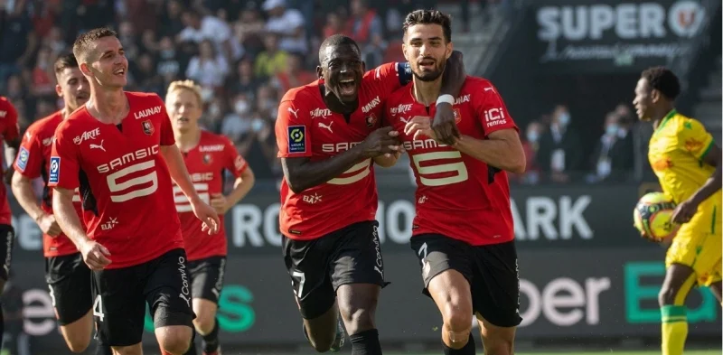 Rennes - Metz