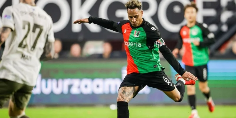 NEC Nijmegen - SC Heerenveen NEC Nijmegen - SC Heerenveen