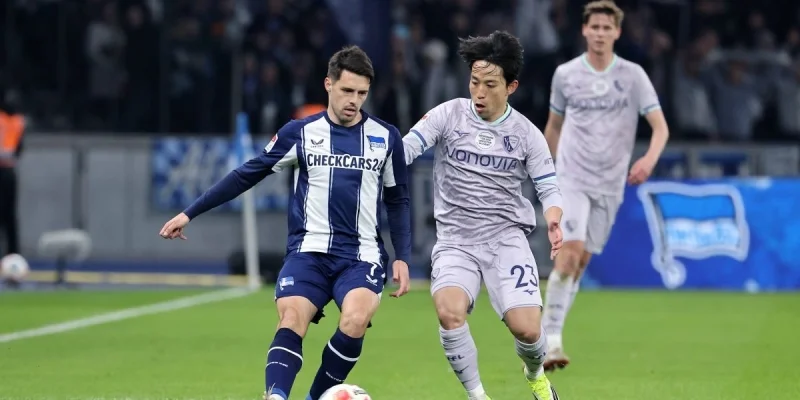 Bochum - Holstein Kiel