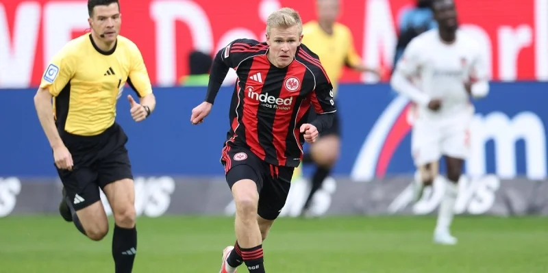 Mainz 05 - Eintracht Frankfurt