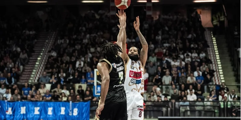 Allianz Pallacanestro Trieste - Umana Reyer Venezia
