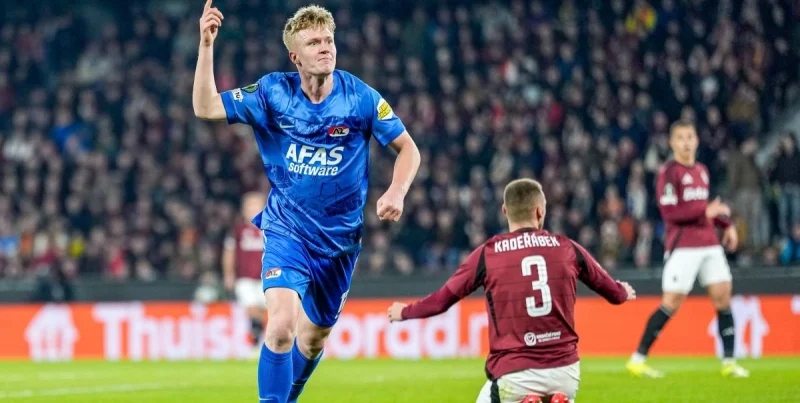 FC Groningen - AZ Alkmaar FC Groningen - AZ Alkmaar