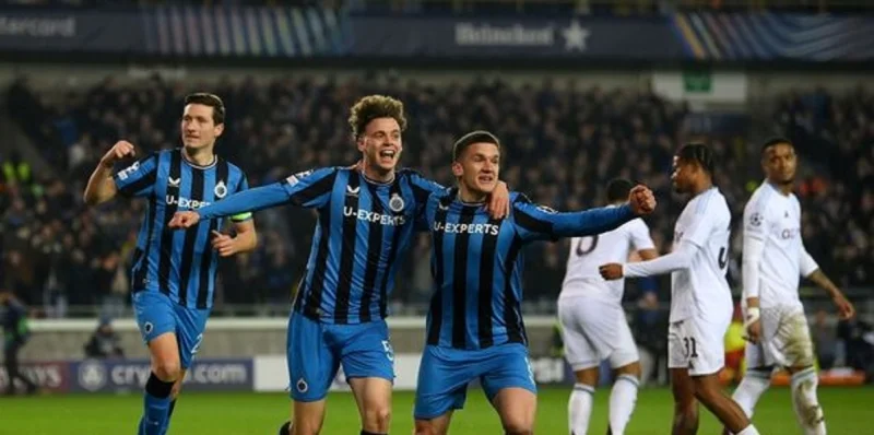 Club Brugge - KV Mechelen Club Brugge - KV Mechelen