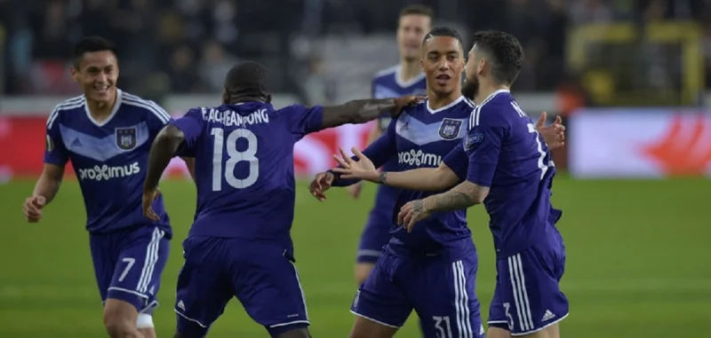 Anderlecht - Cercle Brugge Anderlecht - Cercle Brugge