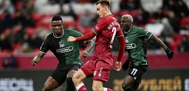 Krylya Sovetov Samara - Rubin Kazan Krylya Sovetov Samara - Rubin Kazan