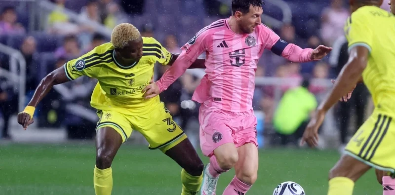 New York City FC - Inter Miami CF New York City FC - Inter Miami CF