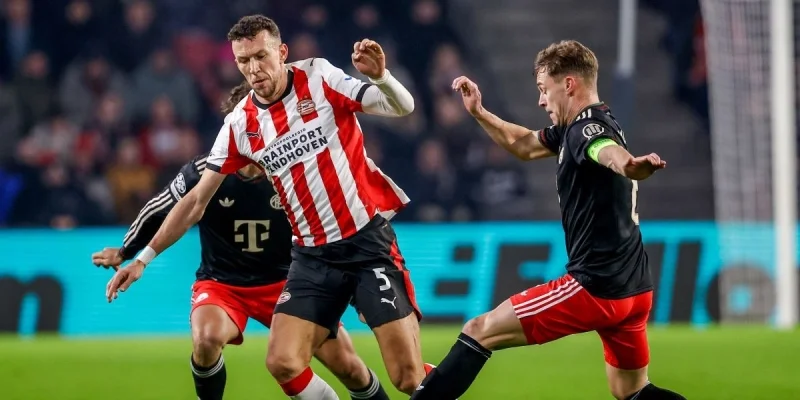 Telstar - PSV Eindhoven