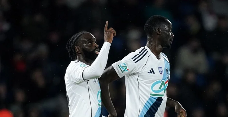 Paris FC - Le Havre Paris FC - Le Havre