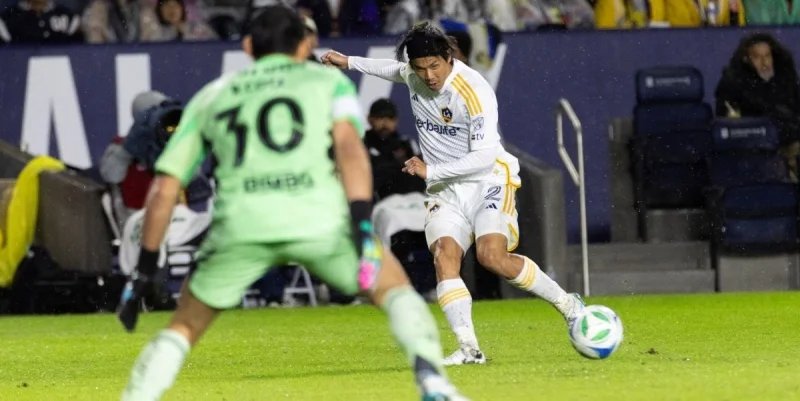 Portland Timbers - LA Galaxy Portland Timbers - LA Galaxy