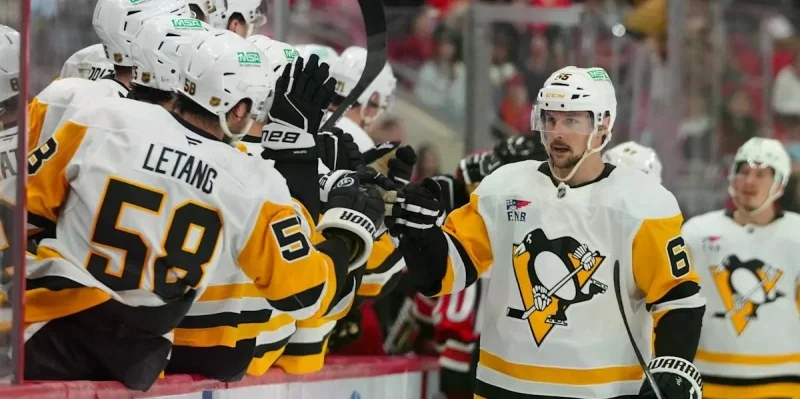 Pittsburgh Penguins - Carolina Hurricanes
