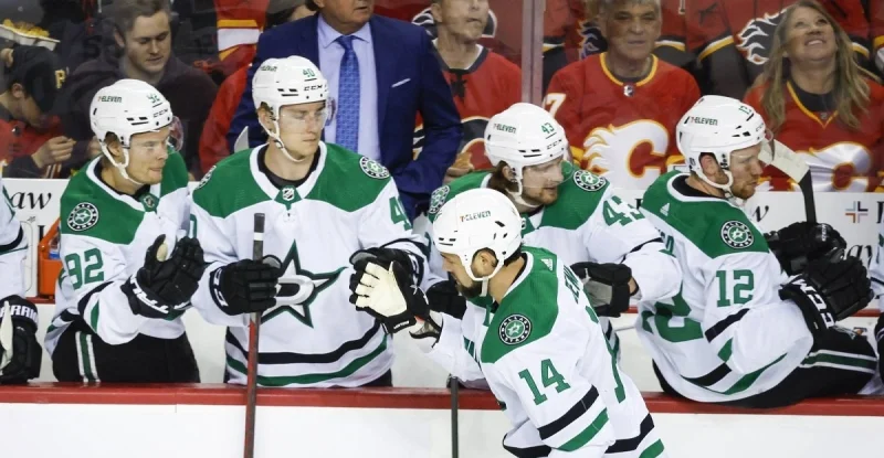 Dallas Stars - Vegas Golden Knights Dallas Stars - Vegas Golden Knights