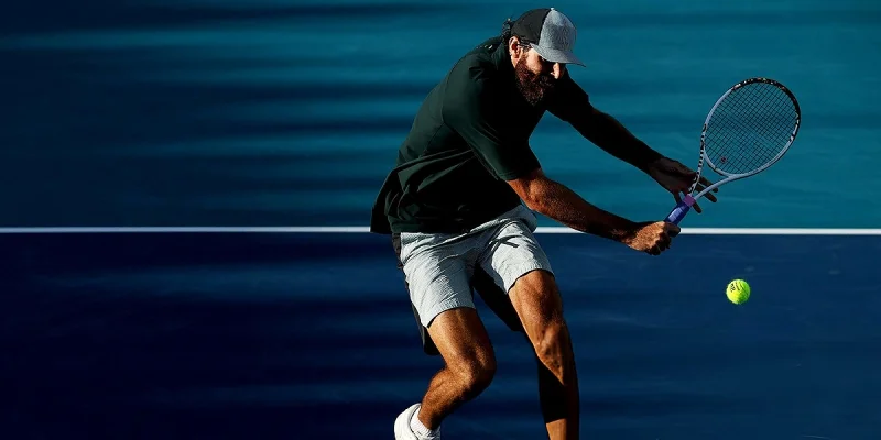 Reilly Opelka - Taylor Fritz
