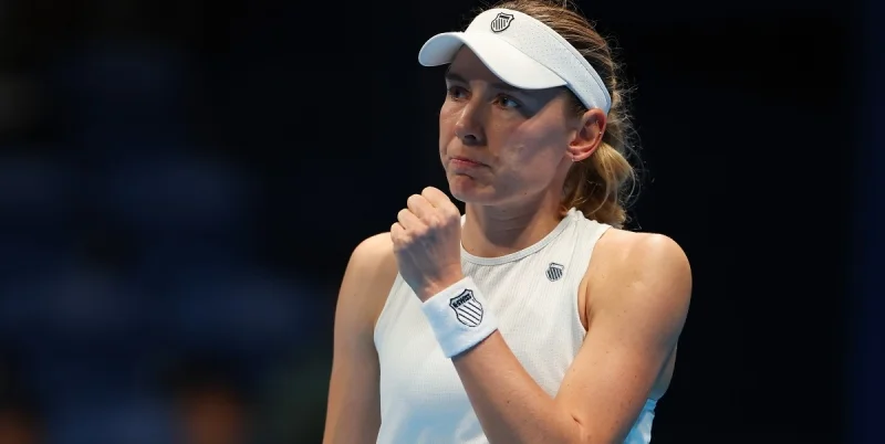 Ekaterina Alexandrova - Jaqueline Cristian