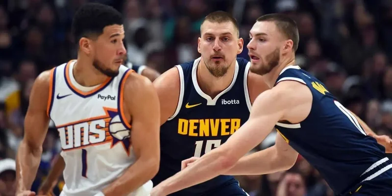 Denver Nuggets - Portland Trail Blazers
