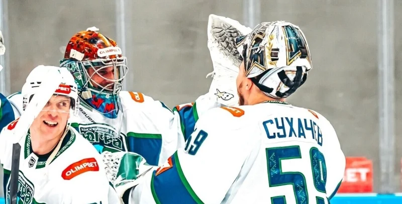 Ugra Khanty-Mansiysk - Bars Kazan