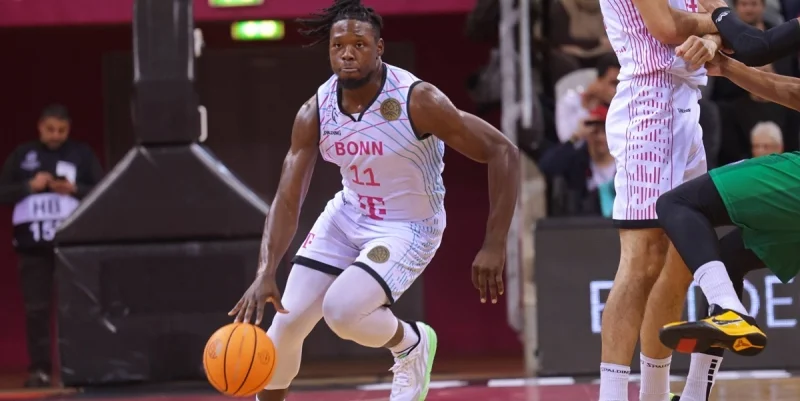Ratiopharm Ulm - Telekom Baskets Bonn