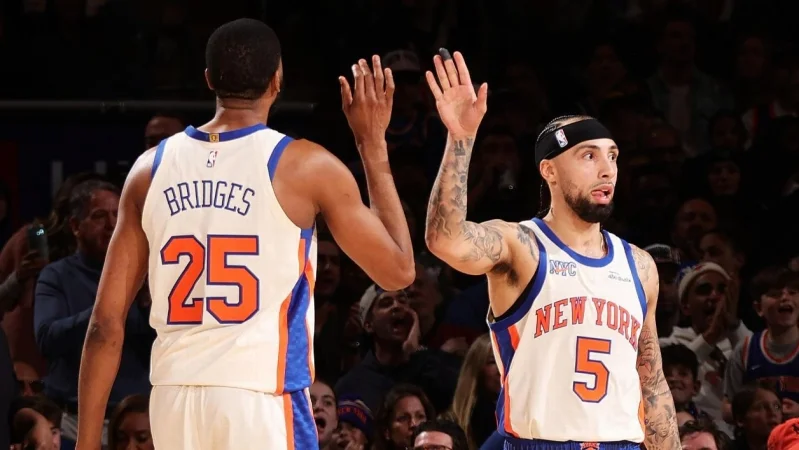 New York Knicks - Washington Wizards