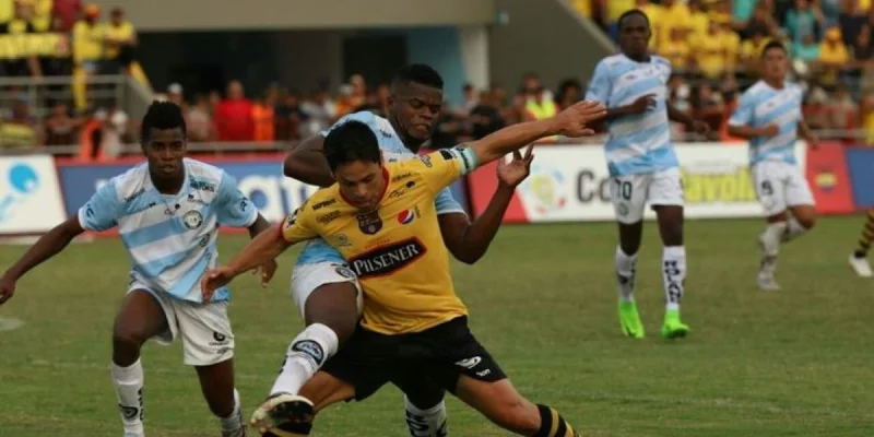 Guayaquil City - Leones del Norte
