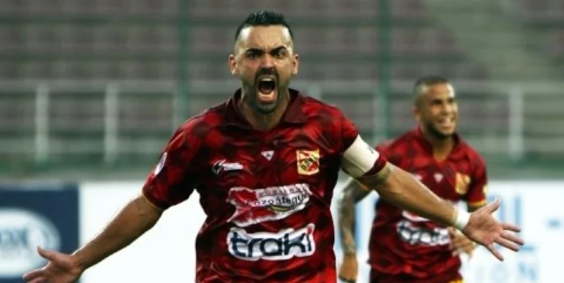 Metropolitanos FC - Anzoategui FC