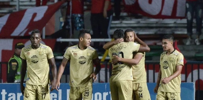 CD Jaguares - Rionegro Aguilas CD Jaguares - Rionegro Aguilas