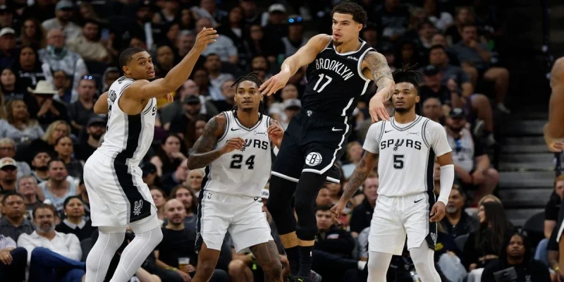 Miami Heat - San Antonio Spurs Miami Heat - San Antonio Spurs