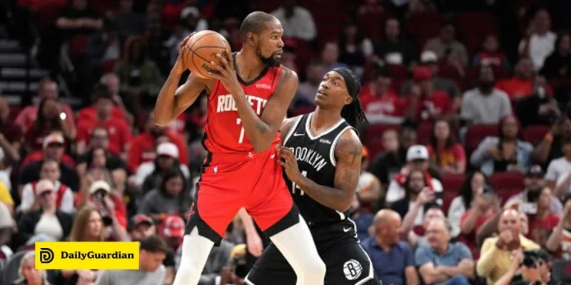 Chicago Bulls - Houston Rockets