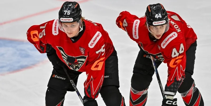 Chelmet Chelyabinsk - Omskie Krylia