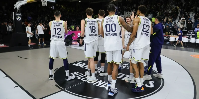 Maccabi Tel Aviv - Fenerbahce