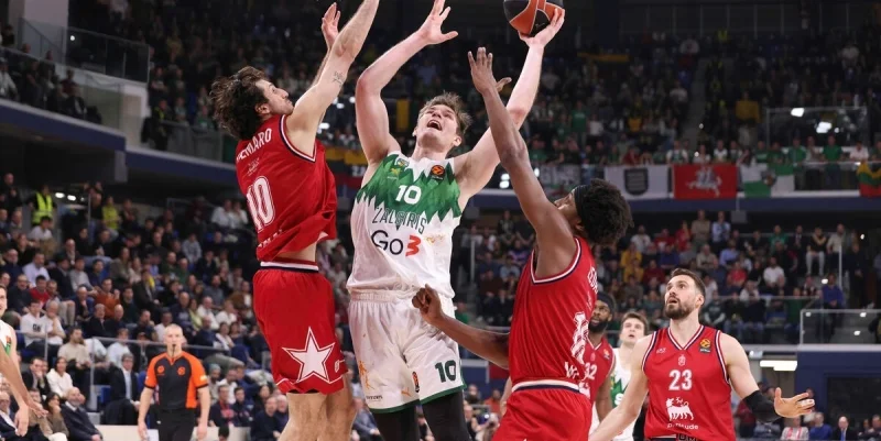 Zalgiris Kaunas - FC Bayern Munchen