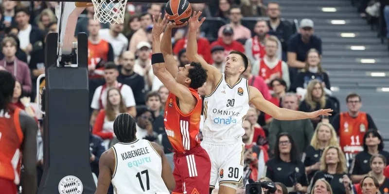 BC Dubai - Panathinaikos