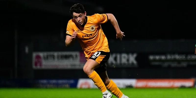 Boston United - Altrincham