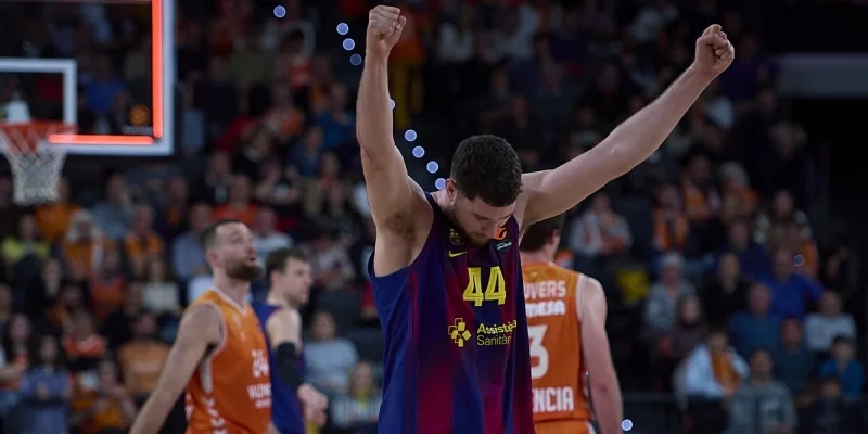 Barcelona - Anadolu Efes