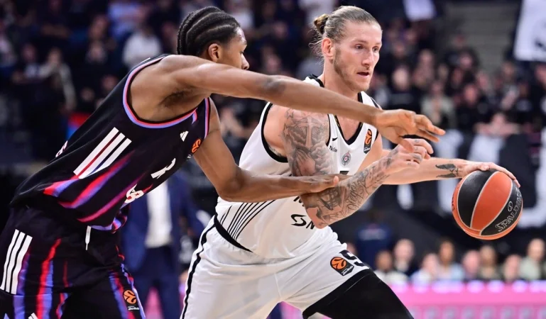 Partizan - ASVEL Lyon-Villeurbanne Partizan - ASVEL Lyon-Villeurbanne
