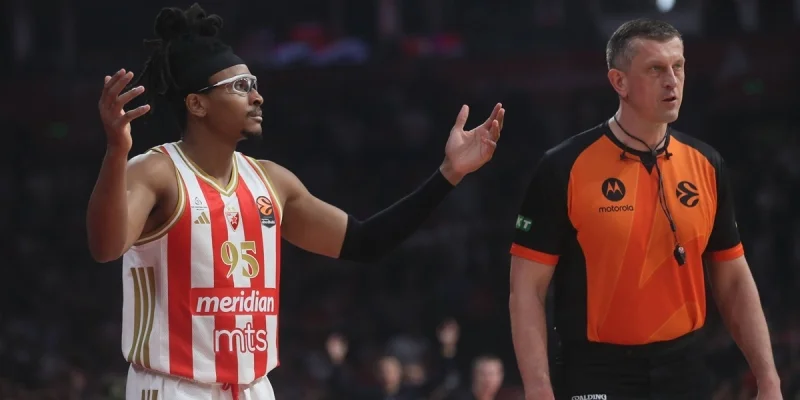 Saski Baskonia - Crvena Zvezda Beograd
