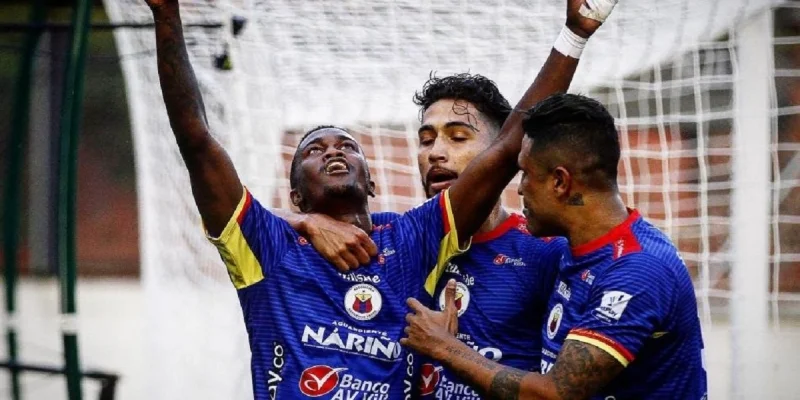 Fortaleza FC - Deportivo Pasto