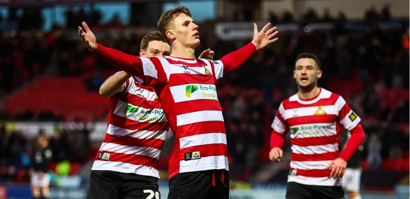 Doncaster Rovers - Port Vale