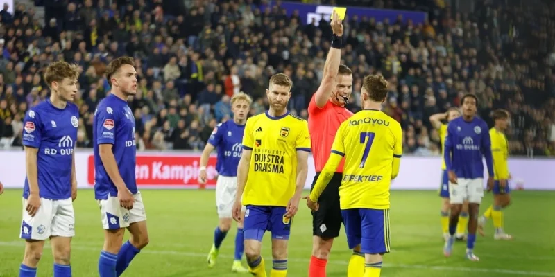 FC Emmen - Cambuur FC Emmen - Cambuur